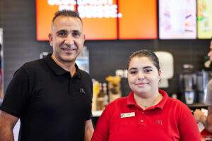 comment devenir manager chez mcdo